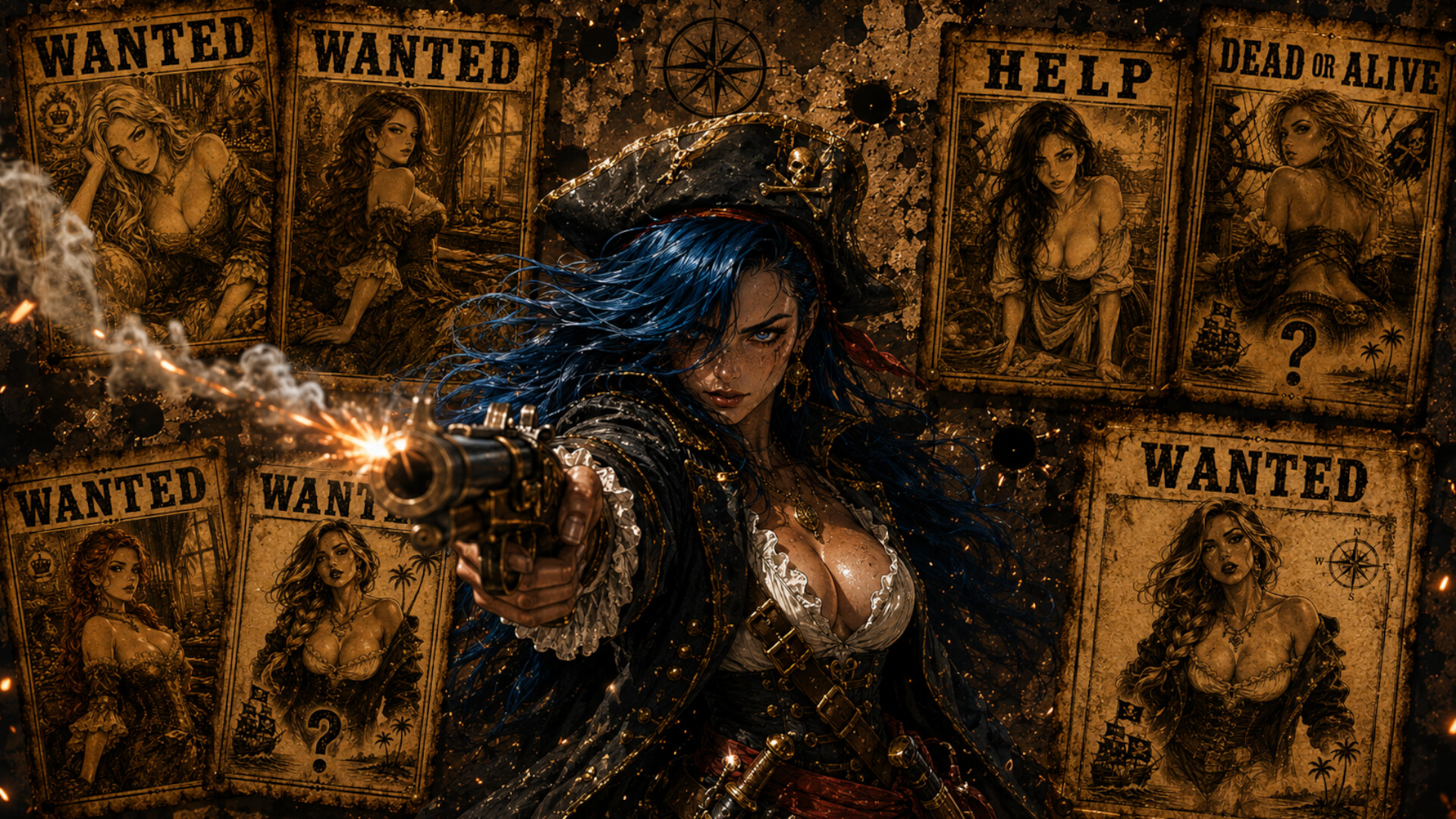 Lost Piratesのスクリーンショット 1