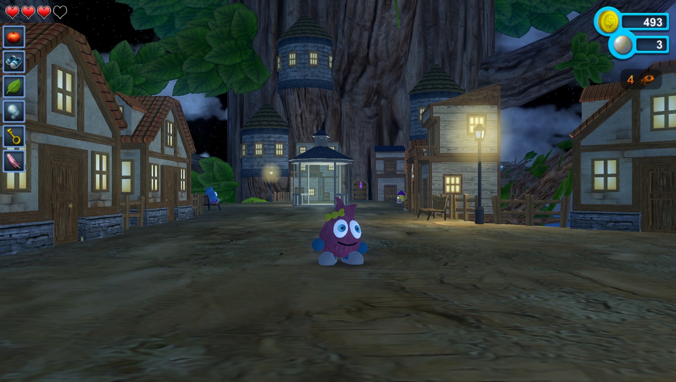 Zissi's Island