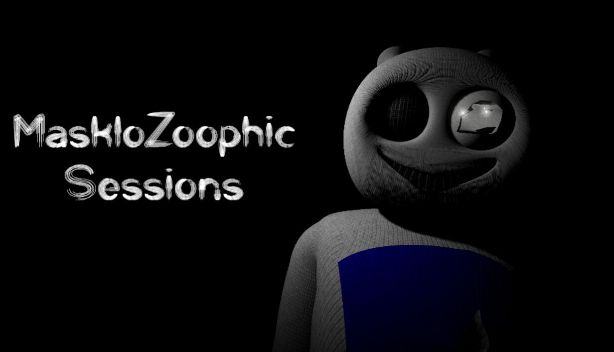 MaskloZoophic Sessions cover art