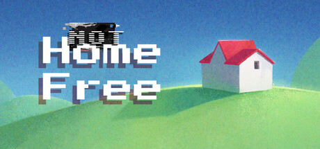 NOT Home Free 표지
