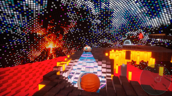 HEAD FIRST, ROLL OUT! screenshot 3