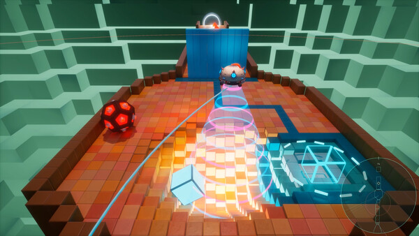 HEAD FIRST, ROLL OUT! screenshot 11