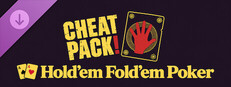 Hold'em Fold'em Poker - Cheat Pack! Small Capsule Image