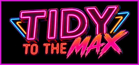Tidy To The Max! 표지