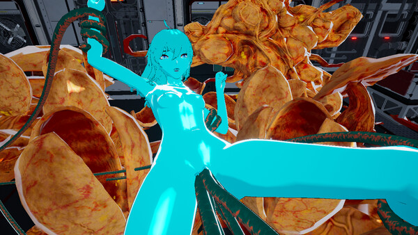 Project Slimechan — 4