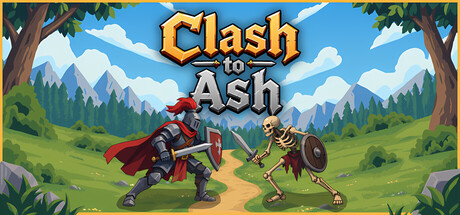 Clash to Ashの作品画像