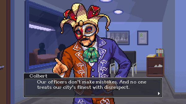 Paper Perjury 2: Shadow of Justice — 3
