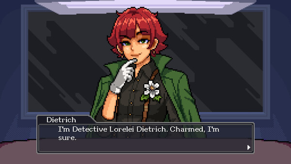 Paper Perjury 2: Shadow of Justice screenshot 7