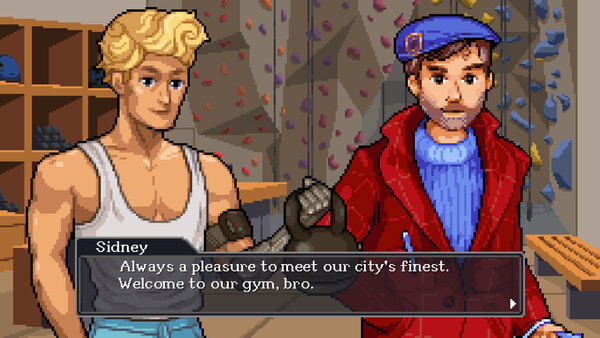 Paper Perjury 2: Shadow of Justice screenshot 8