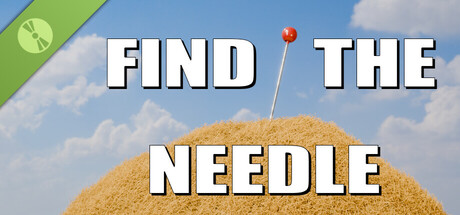 Find The Needle Demo 표지
