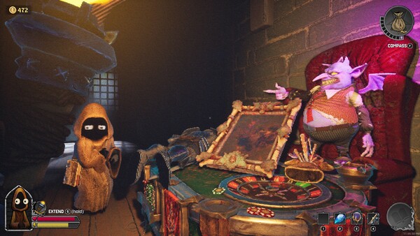 HELL-A screenshot 1
