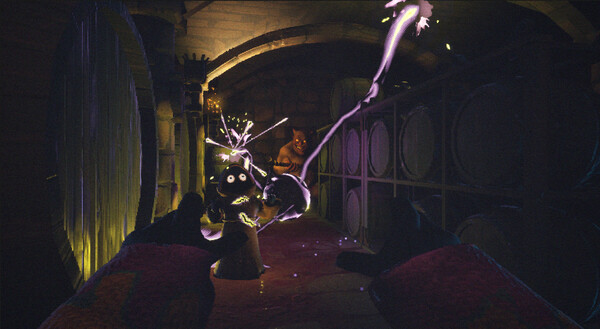 HELL-A Screenshot