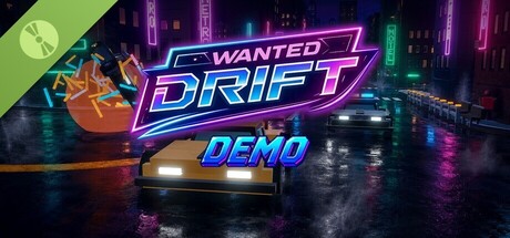 Wanted Drift Demo 표지
