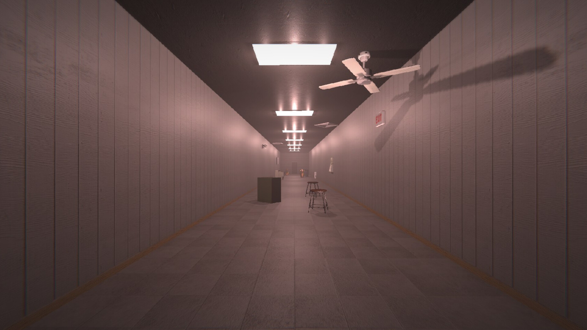 Passage Zero screenshot 1
