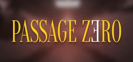 Passage Zero — Steam game cover