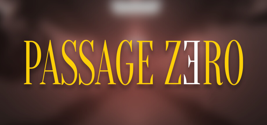 Passage Zero header image