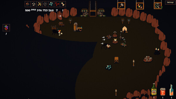 Clown Hole 스크린샷 3
