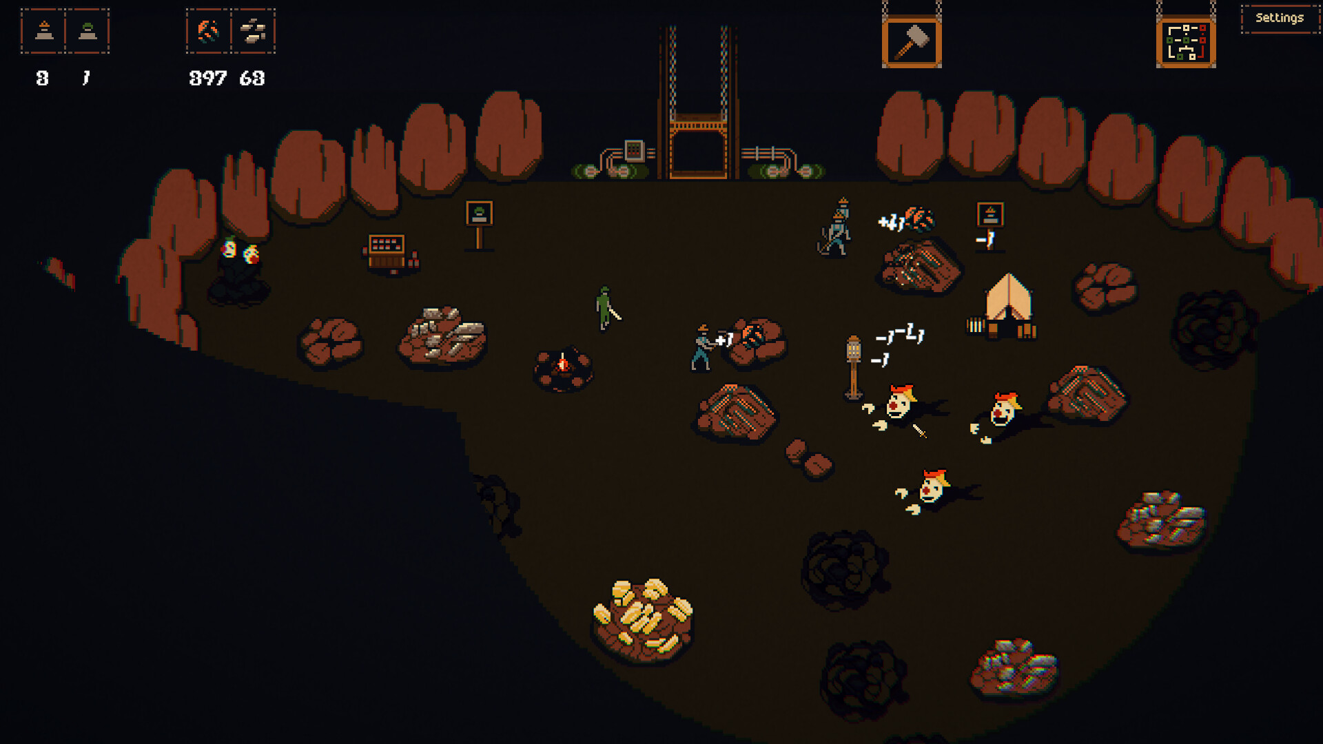 Clown Hole screenshot #4