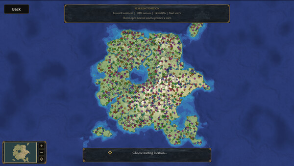 Macrostate screenshot 10