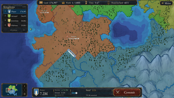 Macrostate screenshot 6
