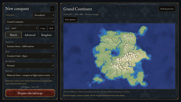 Macrostate screenshot 9
