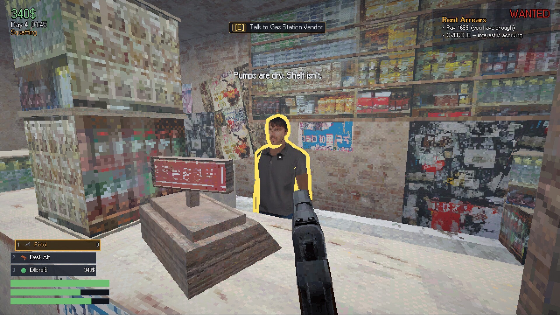 HOOD screenshot 2