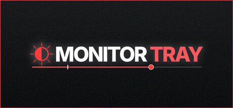 Monitor Tray