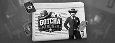 GOTCHA PARDNER Banner