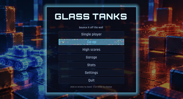 Glass Tanks screenshot 1