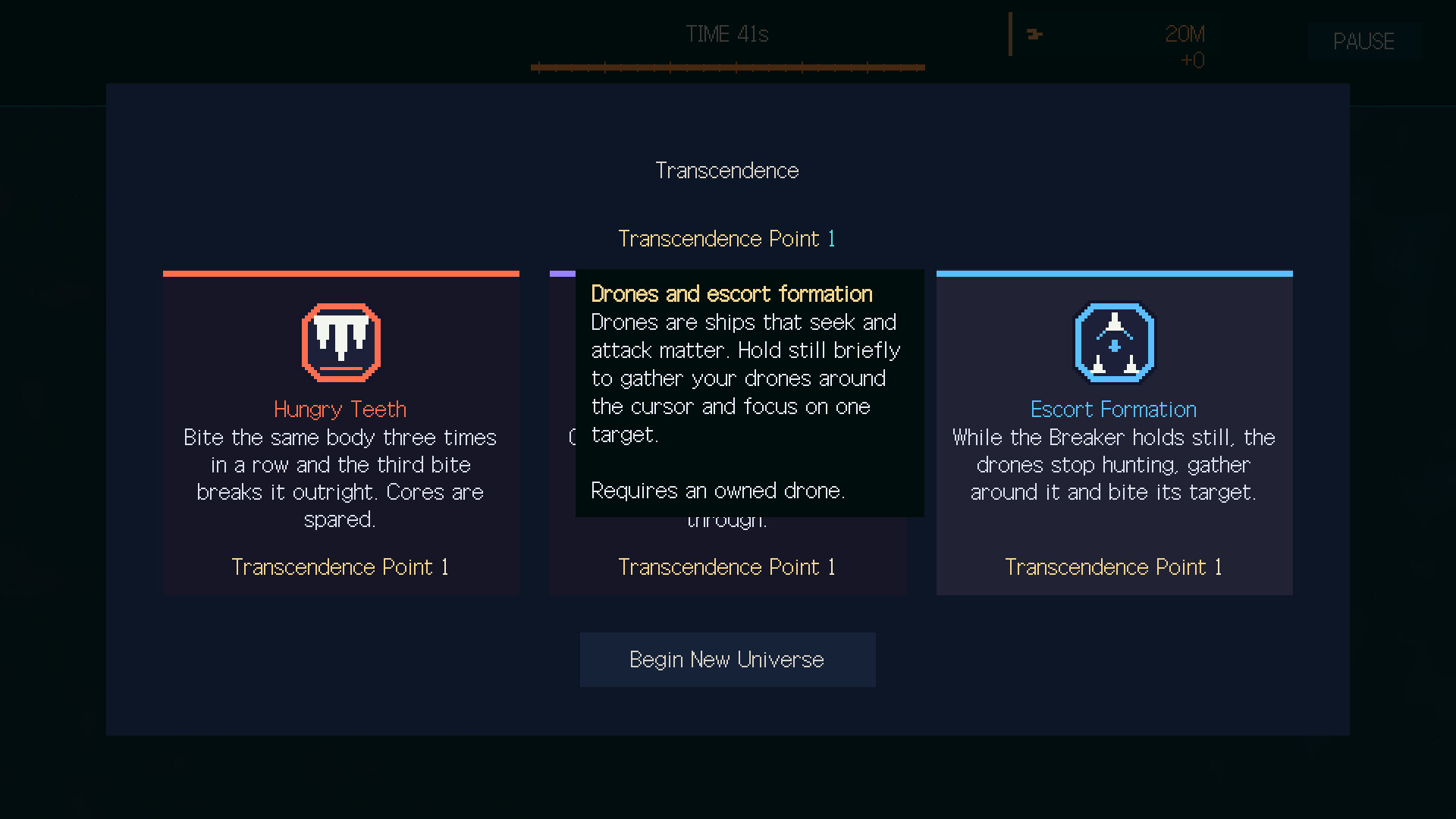 Black Hole Grow Forever screenshot 10