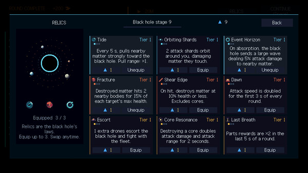 Black Hole Grow Forever screenshot 6
