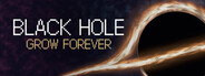 Black Hole Grow Forever