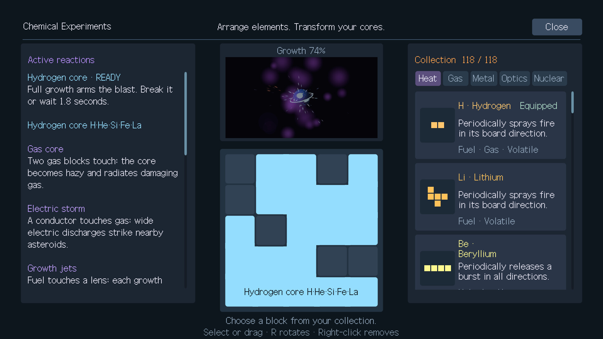Black Hole Grow Forever screenshot 7