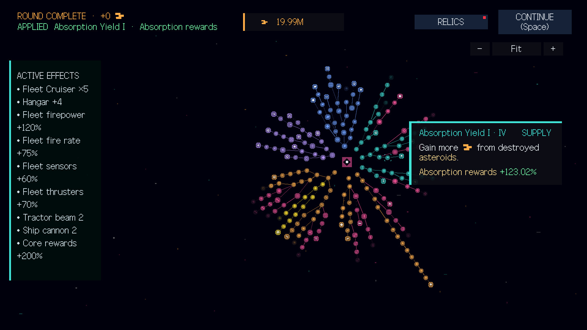 Black Hole Grow Forever screenshot 3