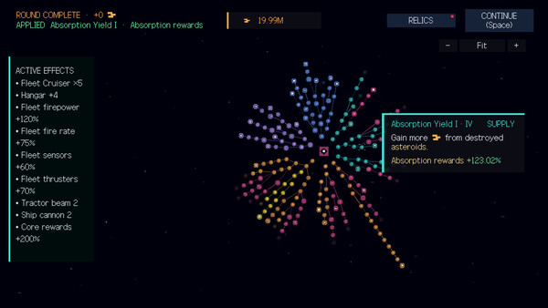 Black Hole Grow Forever screenshot 3