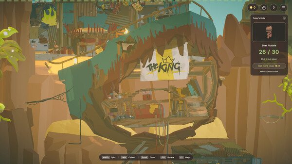 Floating Paradise screenshot 4