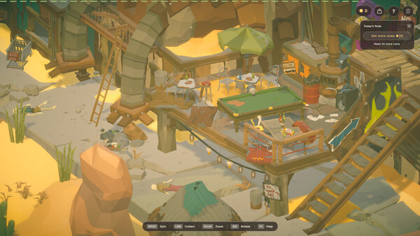 Floating Paradise screenshot 6
