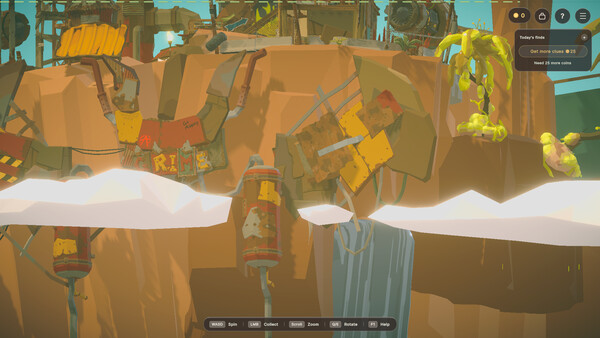 Floating Paradise screenshot 7