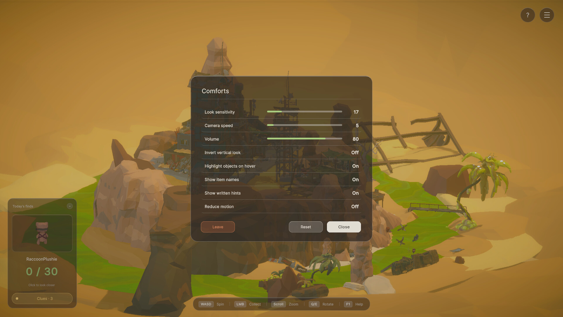 Floating Paradise screenshot #5