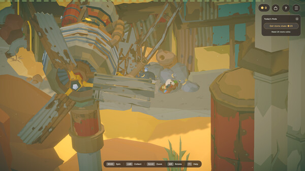 Floating Paradise screenshot 5