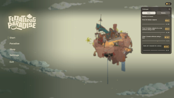 Floating Paradise screenshot 8