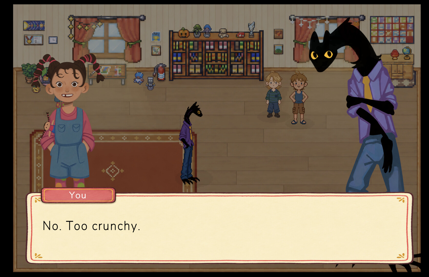 Underpaid screenshot 3