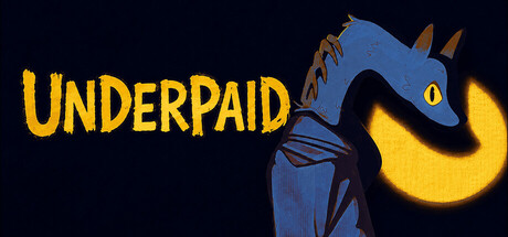 Underpaid 표지