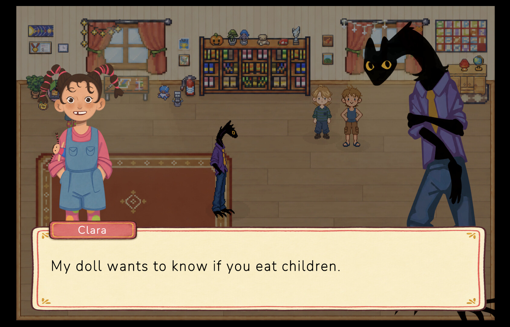 Underpaid screenshot 1