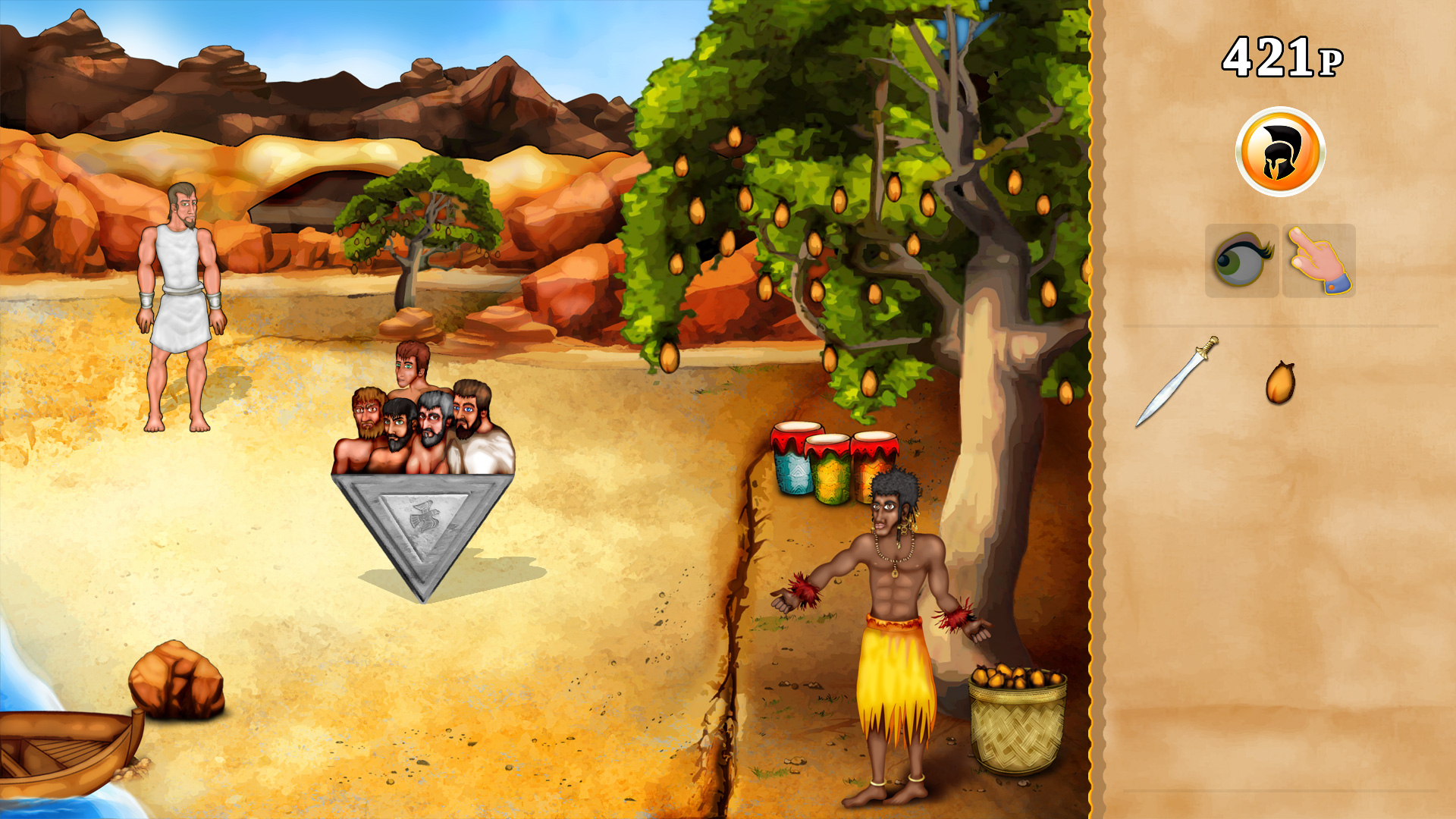 The Odyssey screenshot #9