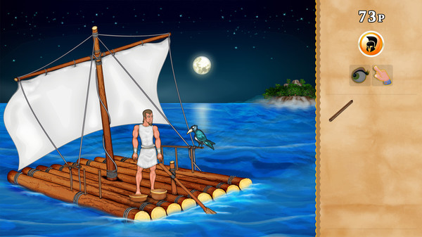 The Odyssey screenshot 3