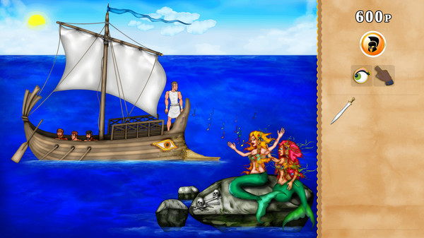 The Odyssey screenshot 5
