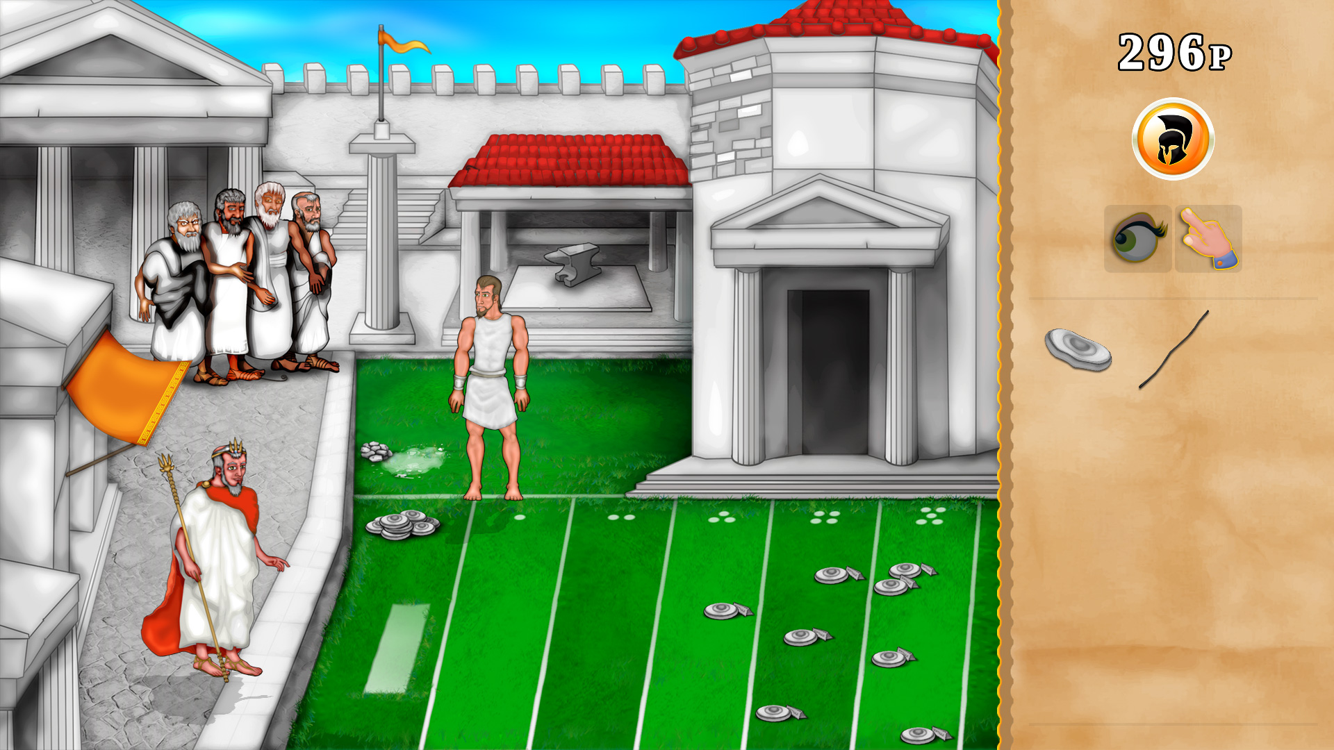 The Odyssey screenshot #7