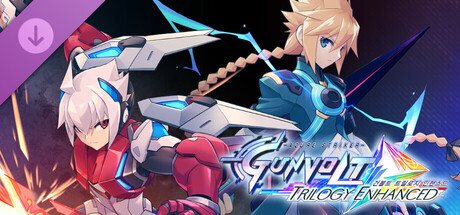 Azure Striker Gunvolt Trilogy Enhanced - 추가 모드 「Azure Striker Gunvolt GX」