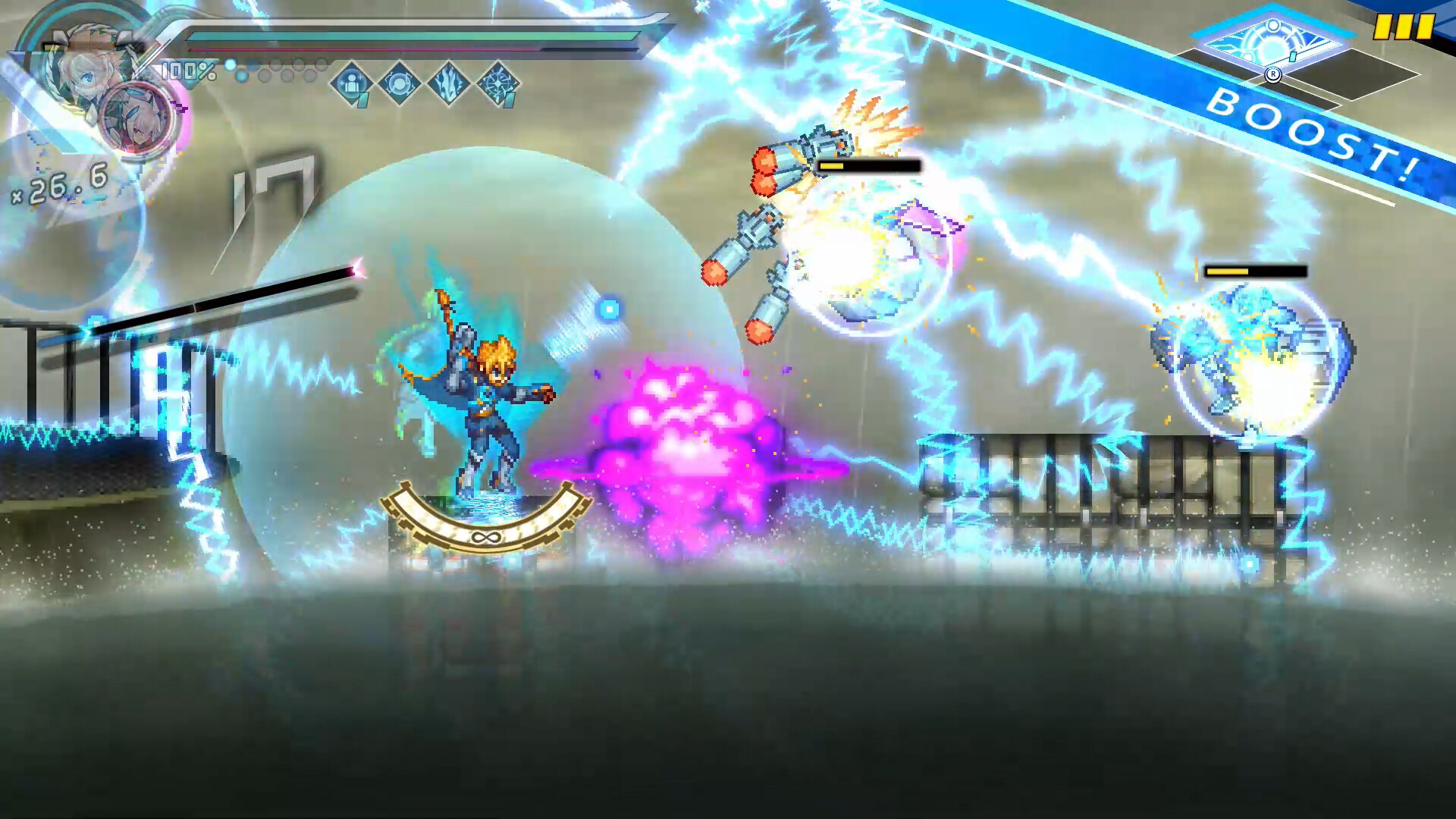 Azure Striker Gunvolt Trilogy Enhanced - Additional mode "Azure Striker Gunvolt GX" Fiyat Karşılaştırma